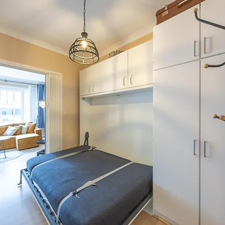 With Sleeping Area * Middelkerke